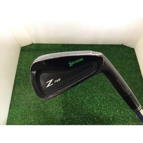 Dunlop Iron SRIXON Z745 Black #4 Flex S Dynamic Gold D.S.T 22°