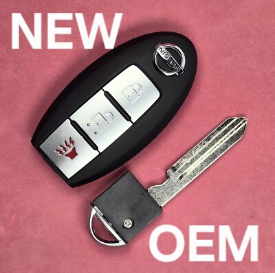 New OEM 2009 - 2024 NISSAN Cube Armada Smart Key 3B CWTWB1U773