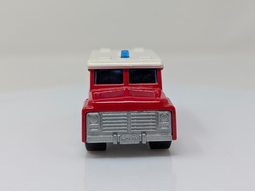 Vintage Matchbox Lesney #69 - Security Armored Truck - w/ ORIGINAL BOX 1978 - Picture 3 of 10