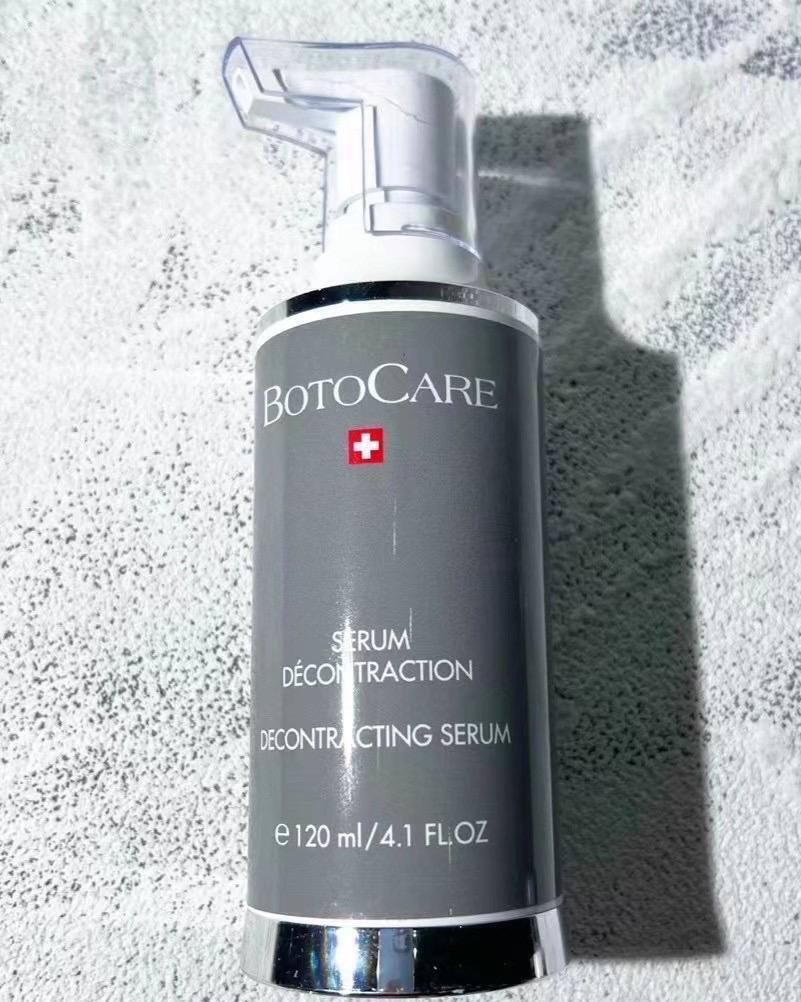 SwissGetal Botocare Decontracting Serum 120ml salon size