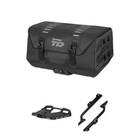 Set Tasche Hinten SHAD Terra TR50 Schwarz Voge Pass 525 Dsx 2023-2024