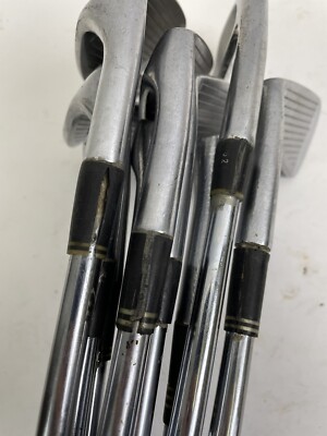 18 pièces Ensemble de clubs de golf complet pour homme avec Titanium Driver, #3 #5 Bois de