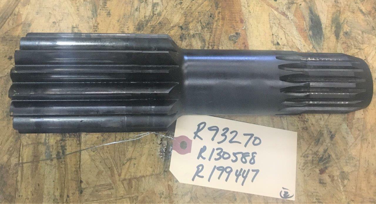 John Deere Drive Shaft R199447 sub for R93270 or R130588 | eBay 