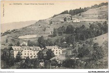 ALIP8-0787-88 - BUSSANG - Grand Hotel des Sources et le Charat