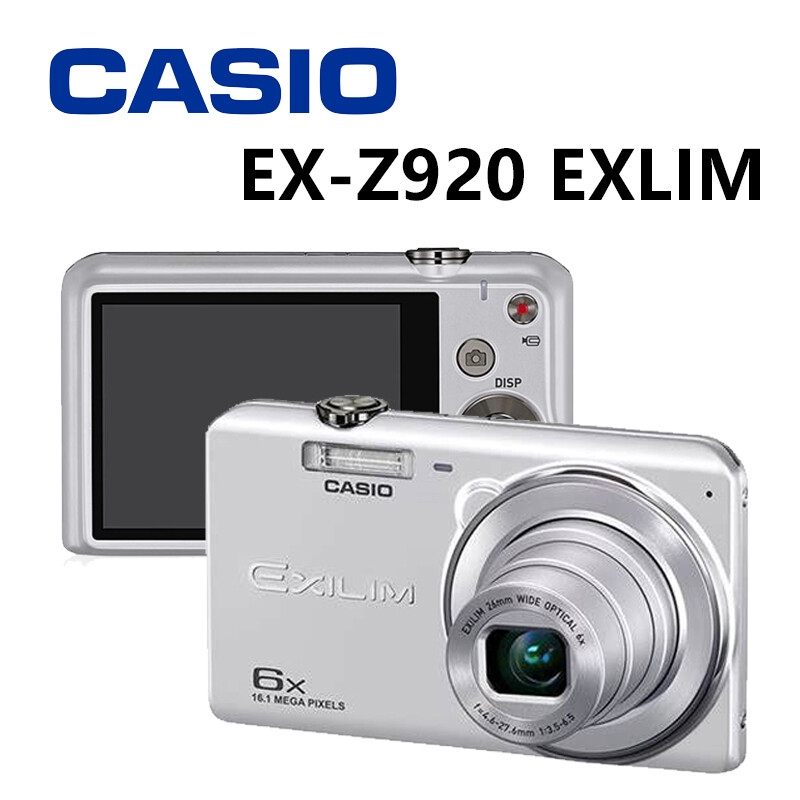 Casio EX-Z920 EXLIM Compact Digital Camera | eBay Casio EX-Z920 EXLIM Compact Digital Camera | eBay