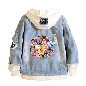 steven universe bomber jacket