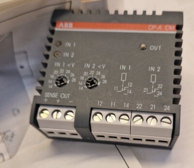 ABB CP-A CM 1SVR427075R0000 Control module NEU LAGERWARE