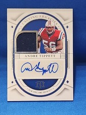 ANDRE TIPPETT 2023 NATIONAL TREASURES LASTING LEGACIES LLE-ATI SP 50/99 