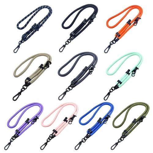 with Tether Tab Phone Hanging Cord Phone Strap Lanyard Tab Gasket Men Women - Photo 5 sur 15