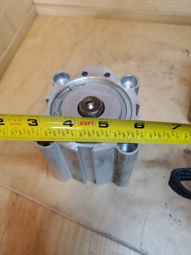 CAMOZZI QP2A063A030 / QP2A063A030 63MM STROKE, 30MM BORE (USED) WE SHIP TODAY - Picture 7 of 11