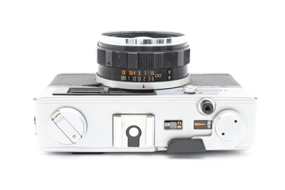 【美品】 OLYMPUS 35DC Olympus 35DC – Camera Go Camera