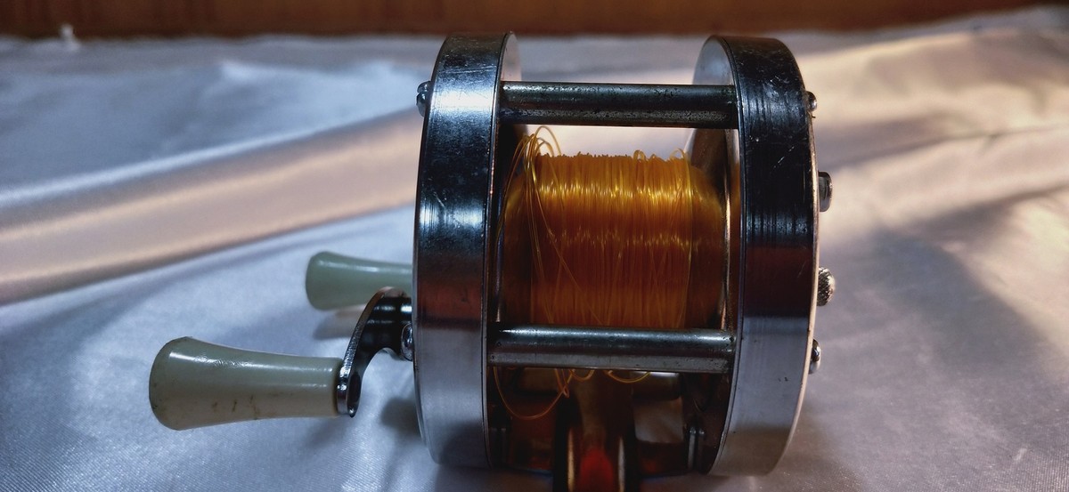Vintage Daiwa drum No.370 antique bait reel right | eBay Vintage Daiwa drum No.370 antique bait reel right | eBay