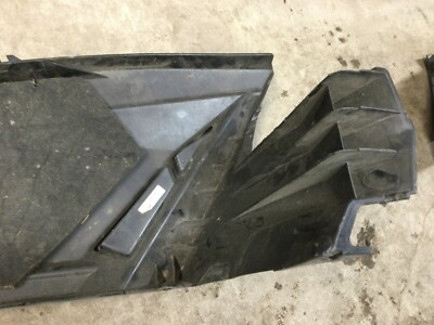 ARCTIC CAT BEARCAT F5 F6 F8 T570 TZ1 Z1 LYNX LH LOWER SIDE PANEL