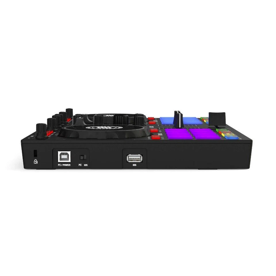 Reloop Ready Portable Performance DJ Controller For Serato NEW - Image 4 of 4