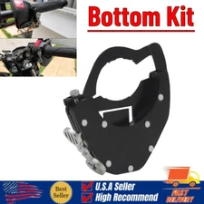 Universal Motorcycle Cruise Control Throttle Lock Assist Bottom Assist Kits