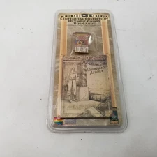 Imprinted Products 1996 Atlanta Olympic Games Collectors Pin Athens I Olympiad