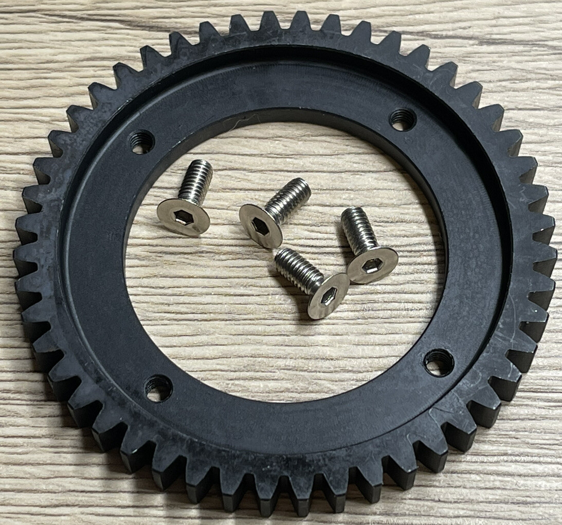 オーバルトーン　Forty5 DRIVE GEAR TH350 SPEEDO DRIVEN GEAR 40 TOOTH TEETH Turbo 350