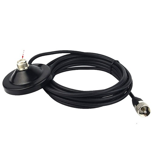 CB Antenna Heavy Duty Magnet Mount Mobile/Car Radio Antenna CB Radio Antenna CB Antenna For 27mhz Radio