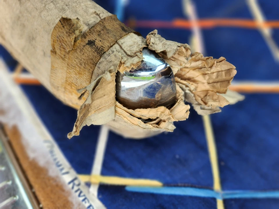 СЕКЦИЯ БАМПЕРА MERCEDES BENZ NOS 280 SE 1970-е? - Изображение 4 из 4