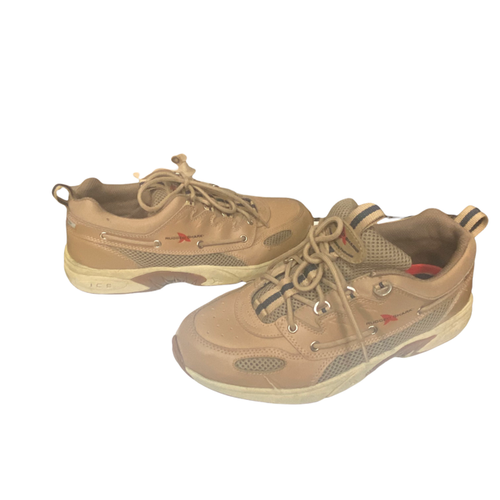 rugged shark atlantic men's boat shoes