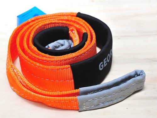 Treequaliser (Tree Trunk Protector+ Equaliser strap ) 3m, 4WD recovery 2 in 1 - Picture 5 of 5