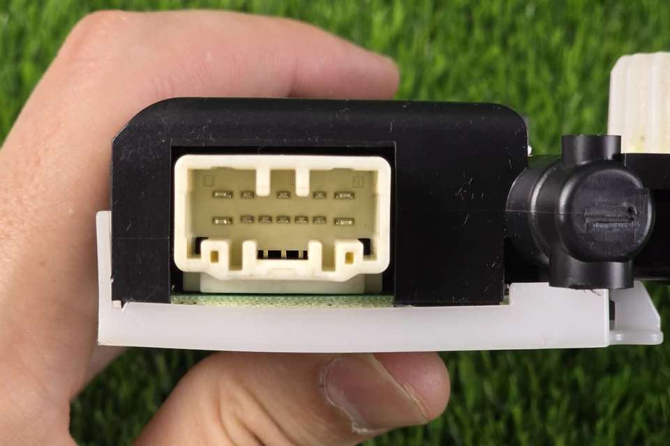 Motor de teto solar Lexus GS350 GS-F GX460 2013-2018 63260-30190 FABRICANTE DE EQUIPAMENTO ORIGINAL 471701-10110 - Imagem 4 de 4