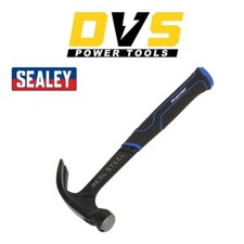 Sealey Claw Hammer 15oz One-Piece &ndash; CLHX15