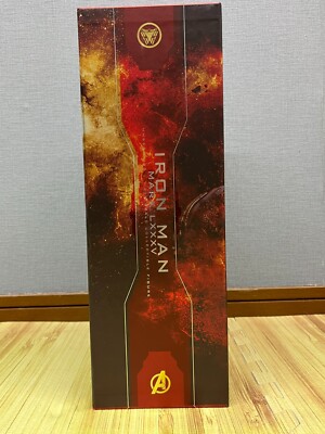 Hot Toys Iron Man Mark 85 LXXXV Diecast Avengers Endgame 1/6