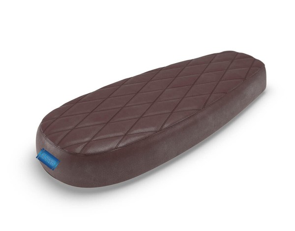 Signature Bench Brown FüR Royal Enfield Interceptor 650Cc 1990481 ECS-image