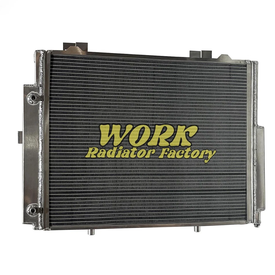 OE#2105004703 Radiator For 2287 1997-2002 Mercedes Benz 210 E-Class E55 PR2287A — 第 2/4 张图片