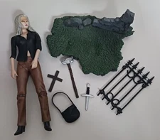 Buffy the Vampire Slayer Darla Vampire Reunion Action Figure