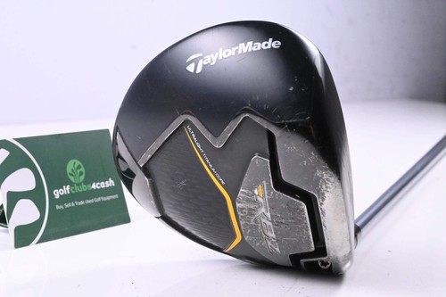 Taylormade RBZ Black Driver / 10,5 Grad / Stiff Flex Matrix Ozik White Tie 55