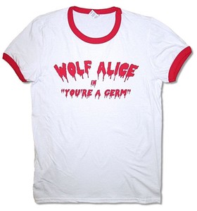 wolf alice t shirt