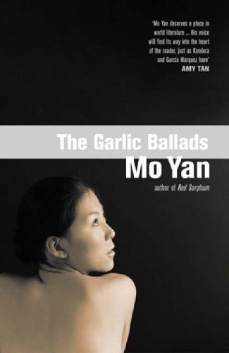 The Garlic Ballads by Mo Yan (Paperback Book) - Image 3