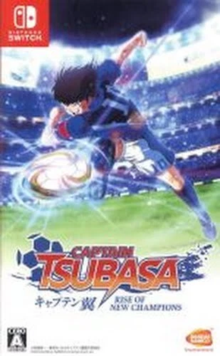 Used Switch Captain Tsubasa Rise of New Champions Japanese eBay