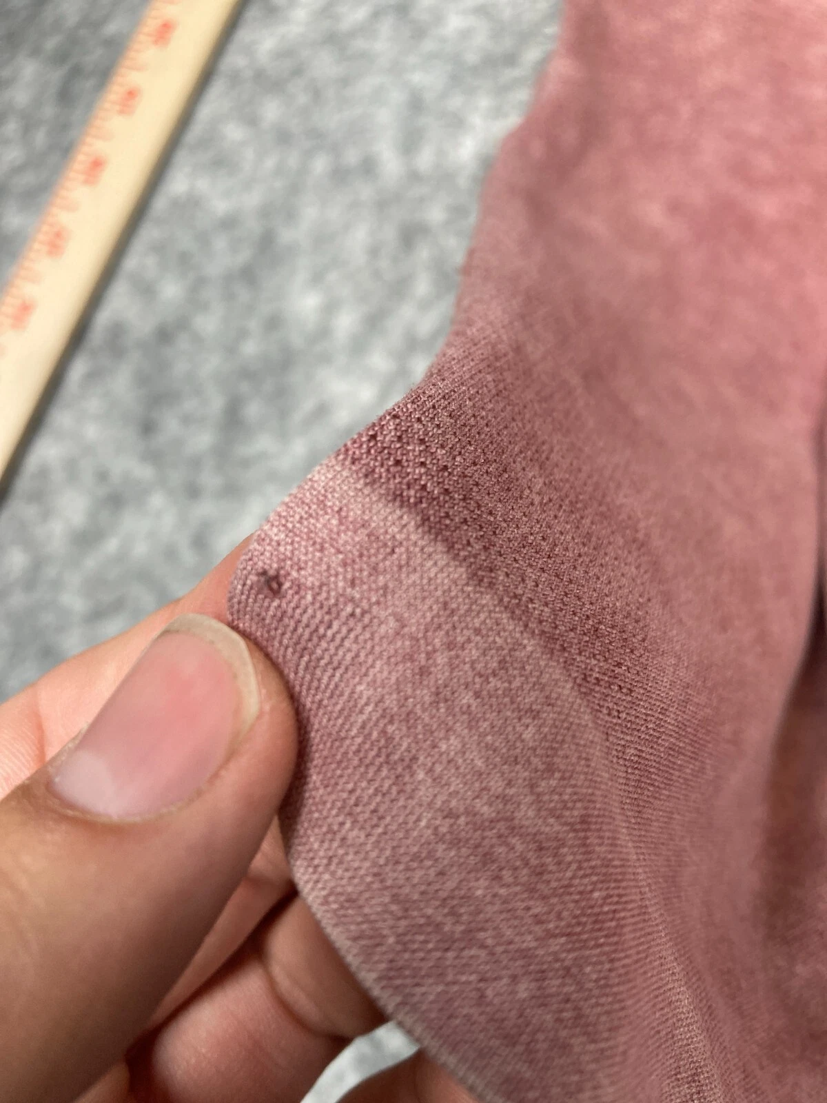 fabletics the training day vented performance shirt