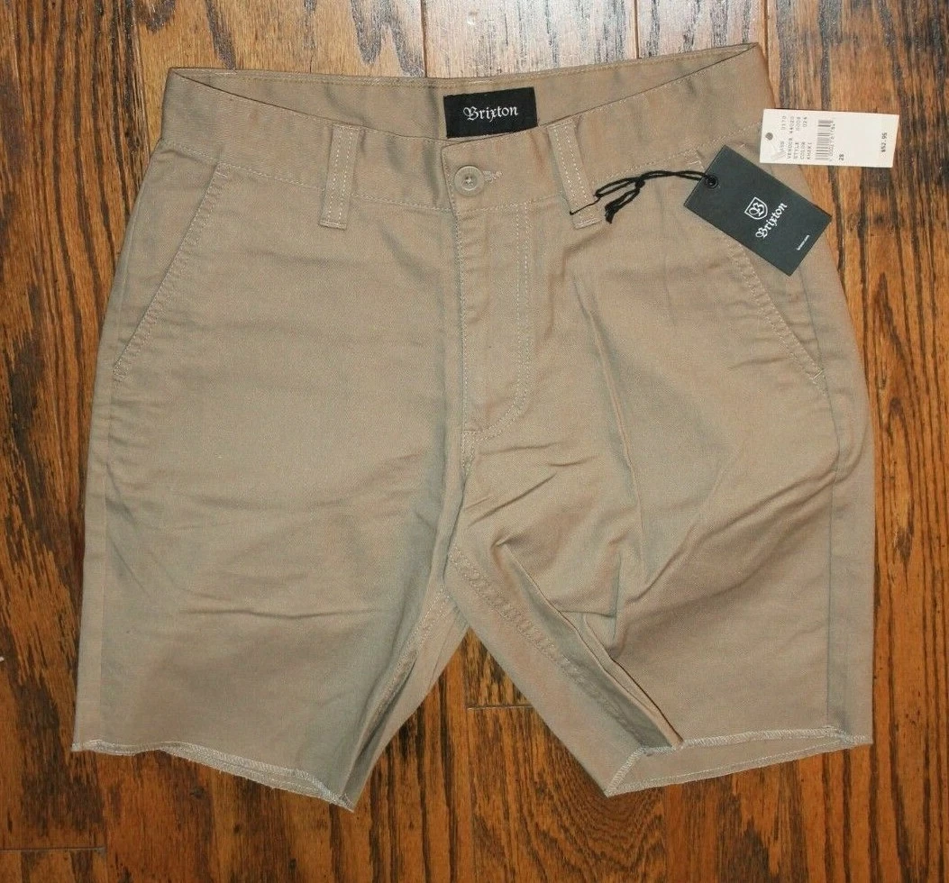 Brixton toil ii shorts 2025