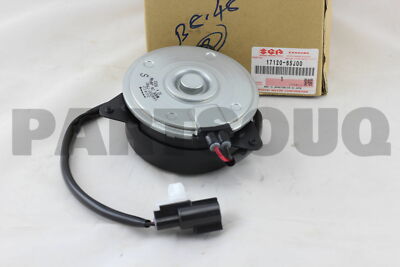 1712065J00 Genuine Suzuki MOTOR ASSY, FAN (MAIN) 17120-65J00 | eBay