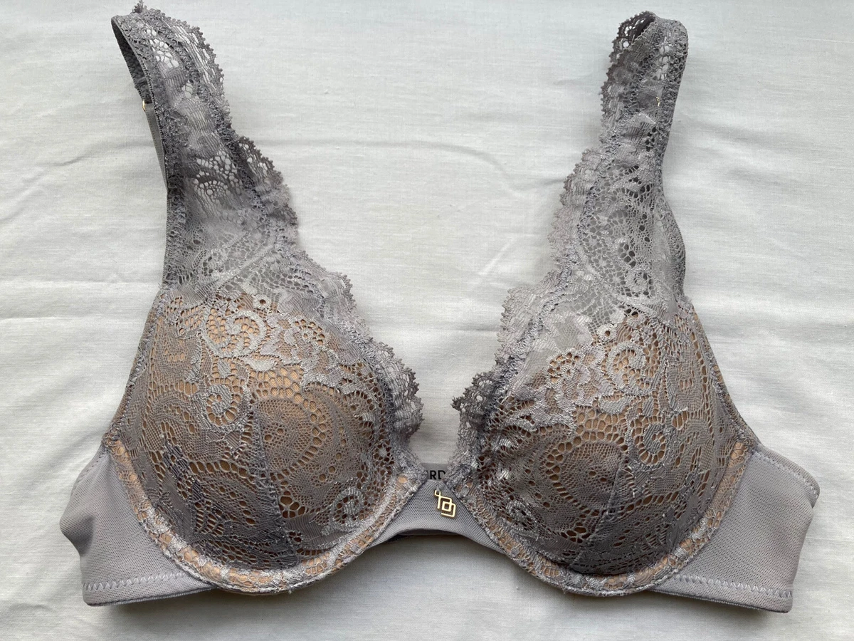 ThirdLove 24/7 Lace Contour Plunge Bra