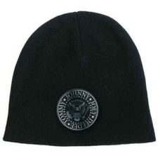 Ramones - Presidential Seal Logo - Black OSFA...
