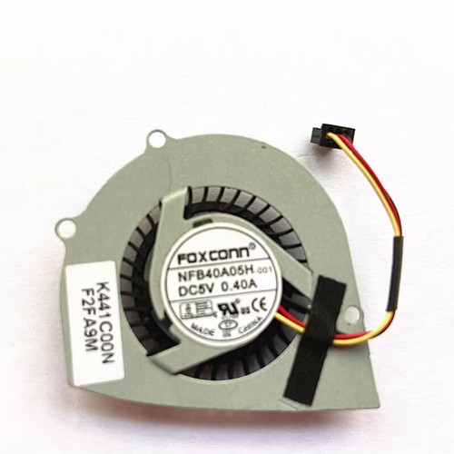 Cooling Fan for Hp Mini 1103 210-2000 MINI 110-2000 3000 - 第 1/2 張圖片