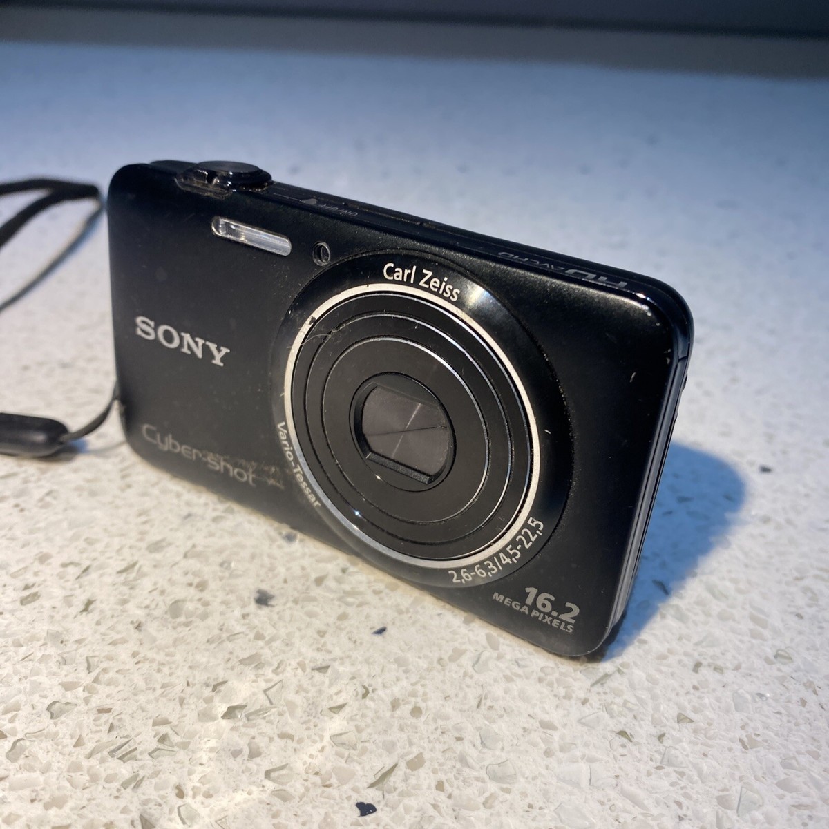 SONY Cyber-Shot DSC-WX7 Compact Digital Camera Black (Chinese