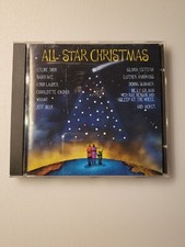 All-Star Christmas [Sony 2000] by Various Artists (CD, Sep-2001, Epic)