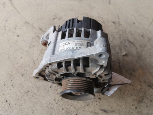 VOLKSWAGEN PASSAT ALTERNATOR 4.0, BOSCH, 3B/GP, 04/03-07/04  03 04