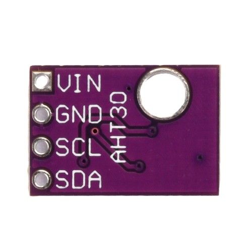 AHT30 Temperature and Humidity Sensor Module High Precision I²C Digital Signal - Picture 13 of 14