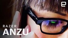 Razer Anzu Rectangle Large Bluetooth Smart Glasses