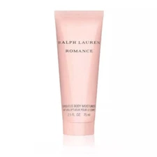Ralph Lauren ROMANCE Perfume Sensuous Body Moisturizer Lotion 2.5oz 75ml NeW