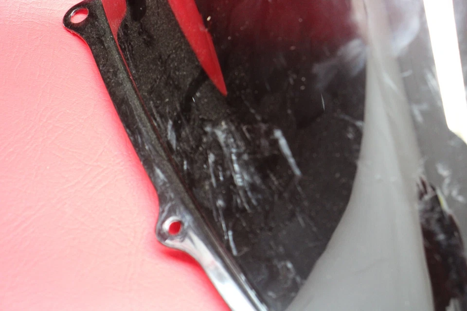 Parabrisas Suzuki GSXR 600/750 2006-2007 #8385 Foto 3 de 4