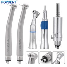 NSK Style Dental Pana Max High and Low Speed Handpiece Kit 2 Hole/4 Hole POPDENT