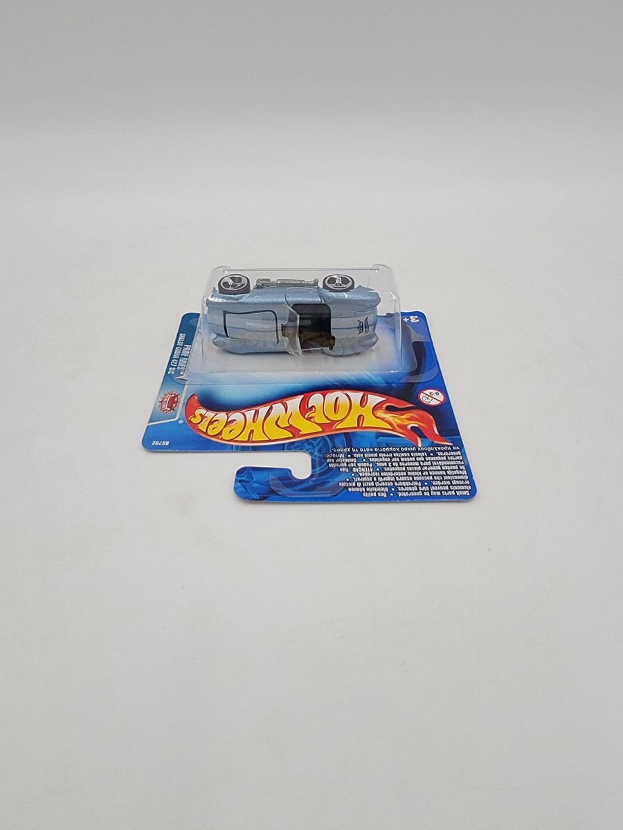 Hot Wheels - PRIDE RIDES - Shelby Cobra 427 S/C - No.B3782 - ©2003 - Blue -  NOS! | eBay